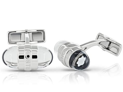 montblanc cufflinks sale.